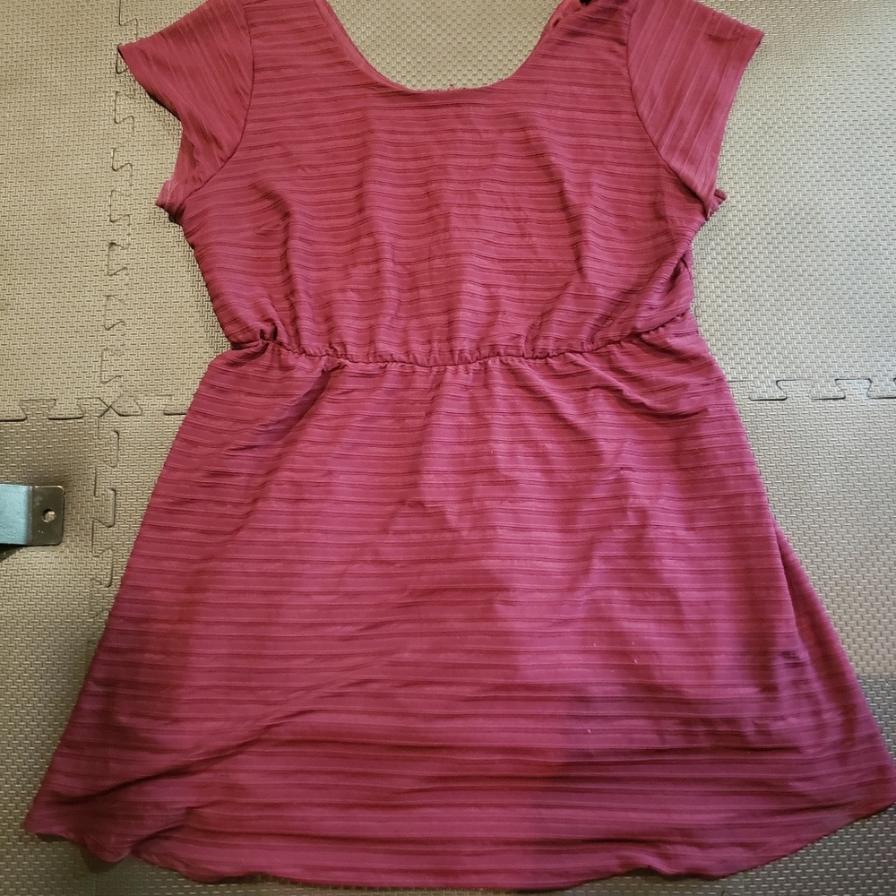 Fall Dress